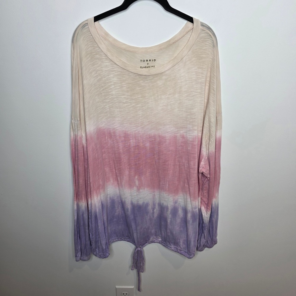Torrid T-Shirt‎ Womens 2 (2X)